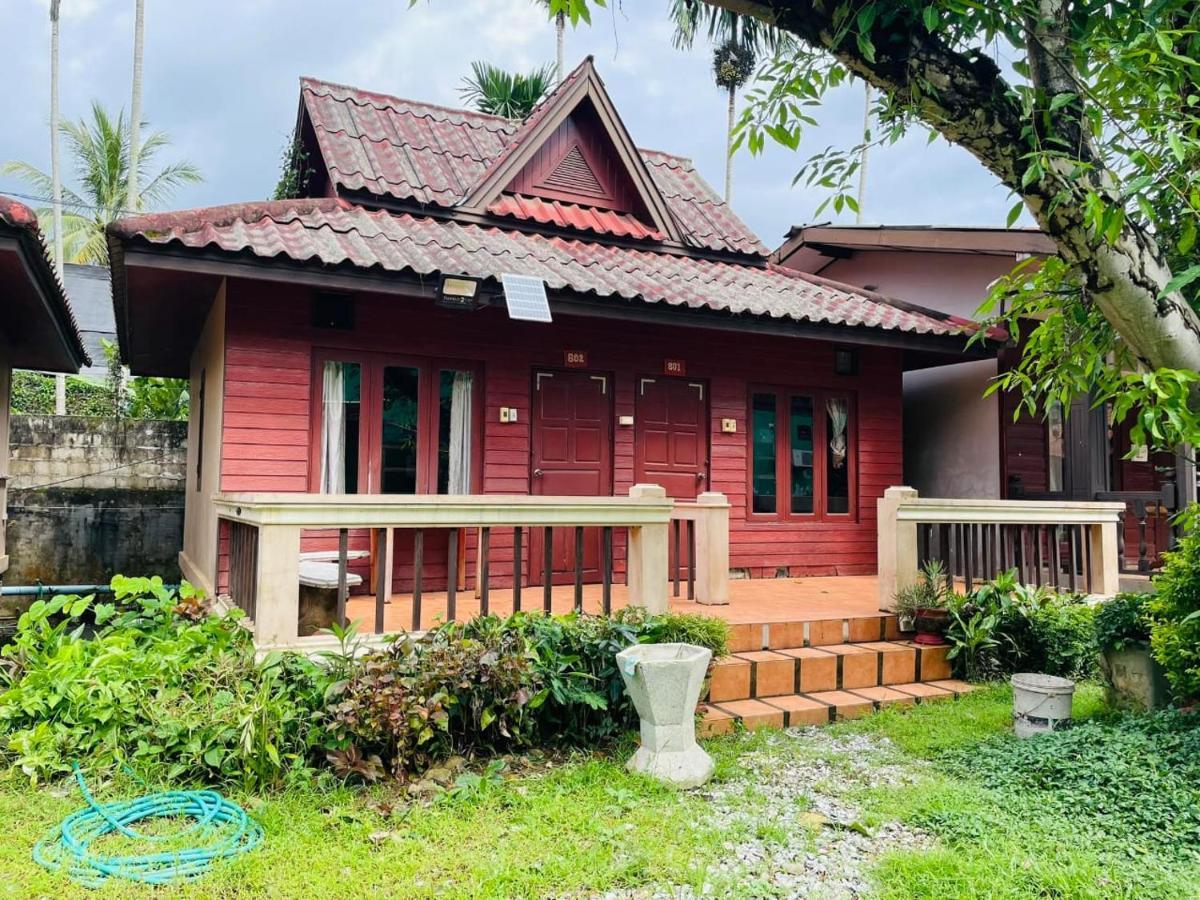 Bungalows Le Jardin Vangvieng فان فيان المظهر الخارجي الصورة