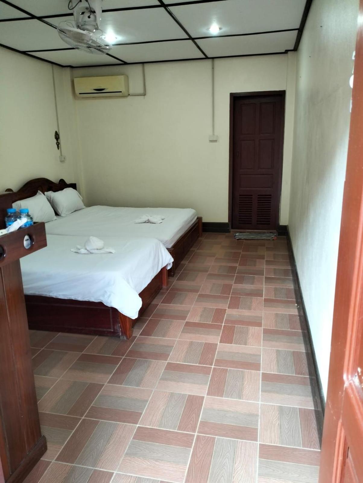 Bungalows Le Jardin Vangvieng فان فيان المظهر الخارجي الصورة
