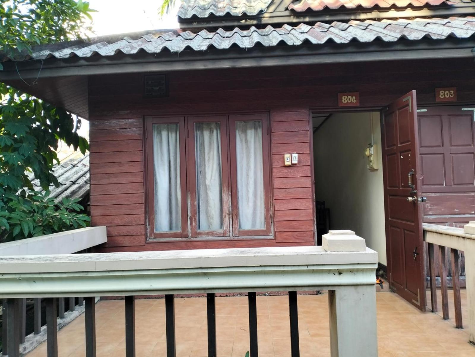 Bungalows Le Jardin Vangvieng فان فيان المظهر الخارجي الصورة
