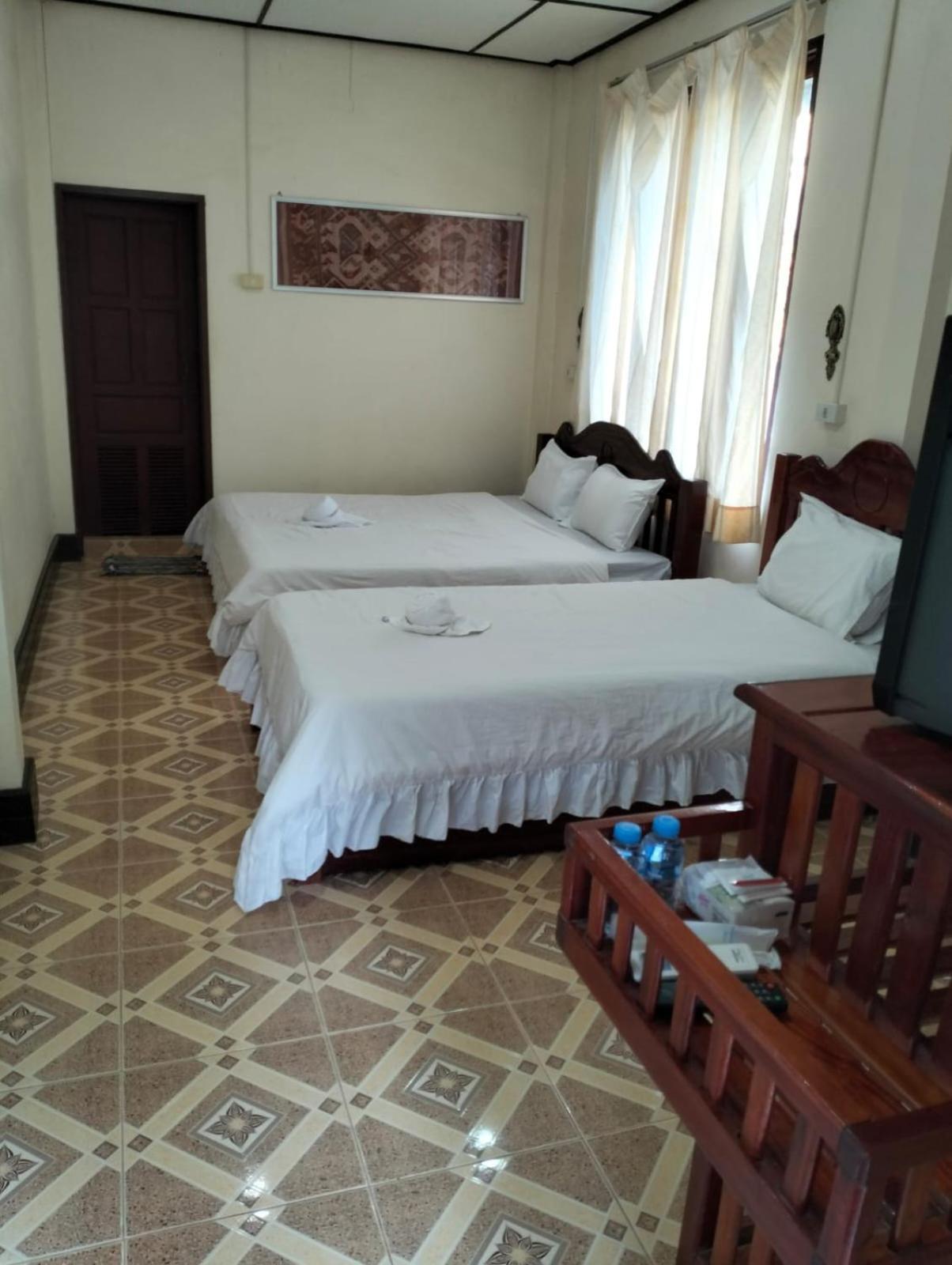 Bungalows Le Jardin Vangvieng فان فيان المظهر الخارجي الصورة