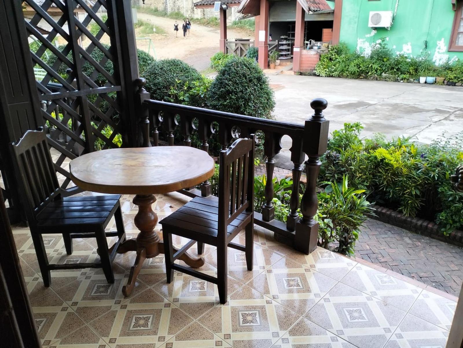 Bungalows Le Jardin Vangvieng فان فيان المظهر الخارجي الصورة