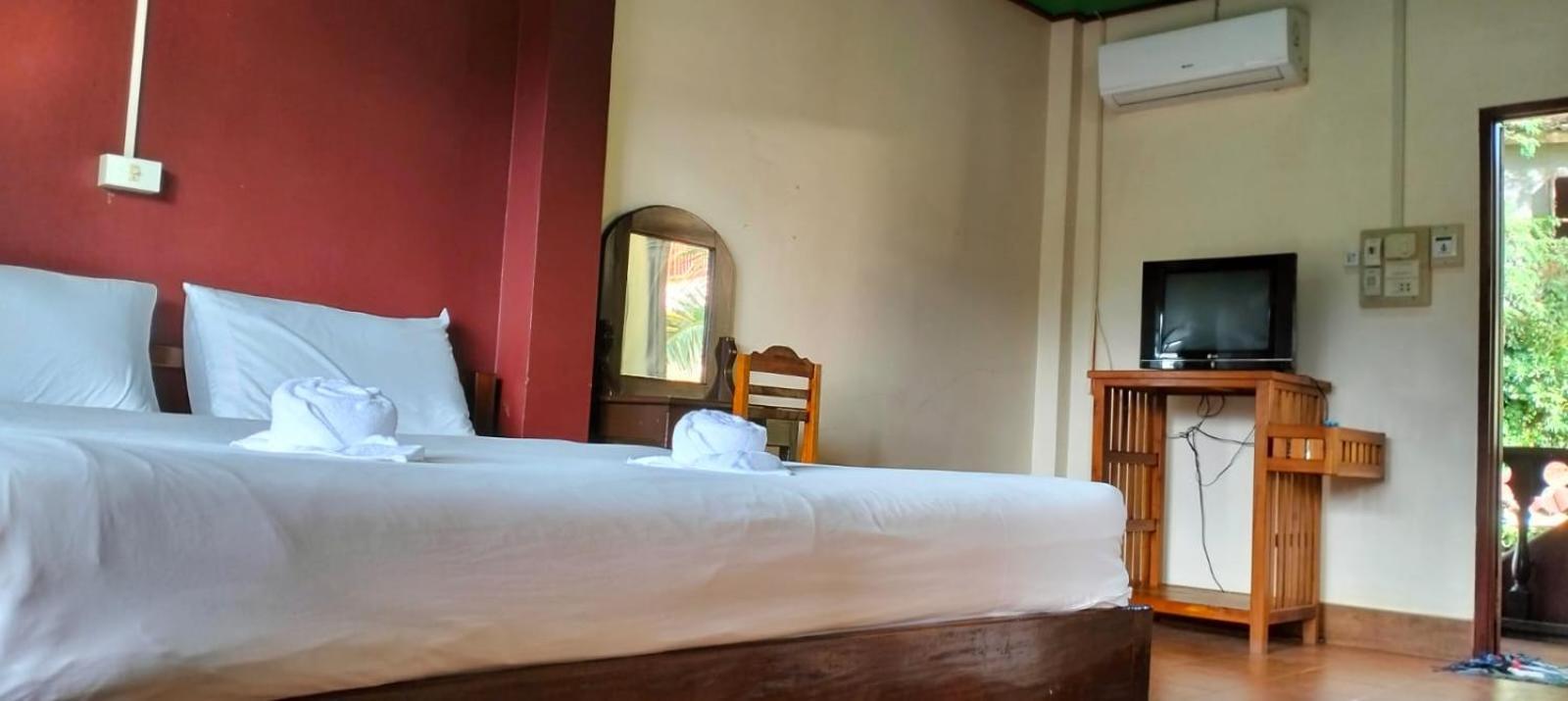 Bungalows Le Jardin Vangvieng فان فيان المظهر الخارجي الصورة