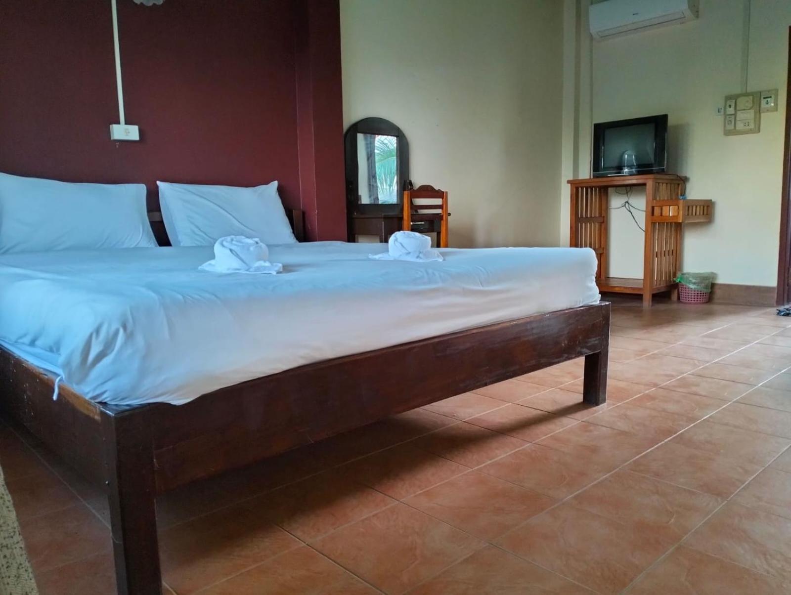 Bungalows Le Jardin Vangvieng فان فيان المظهر الخارجي الصورة
