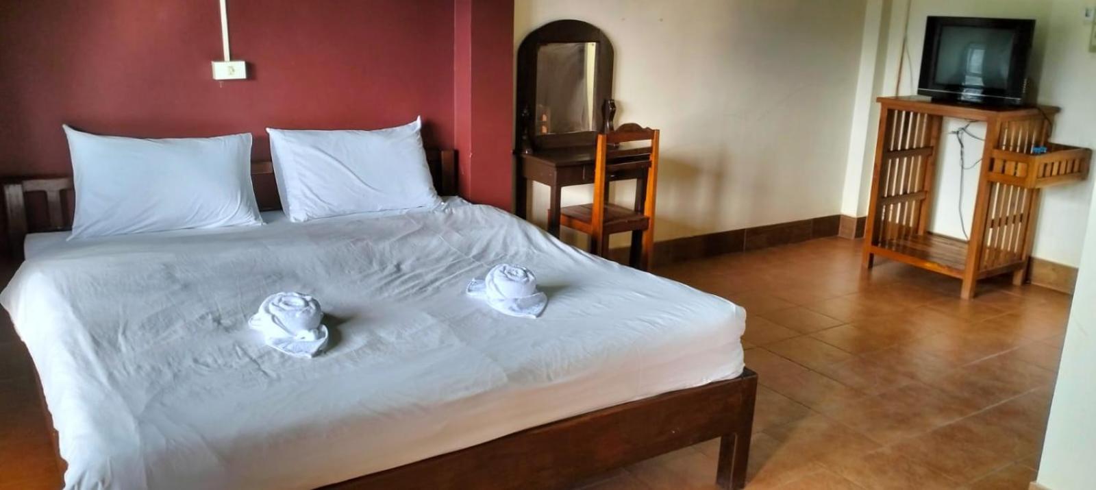 Bungalows Le Jardin Vangvieng فان فيان المظهر الخارجي الصورة