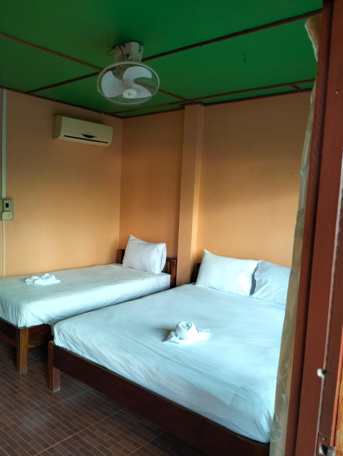 Bungalows Le Jardin Vangvieng فان فيان المظهر الخارجي الصورة