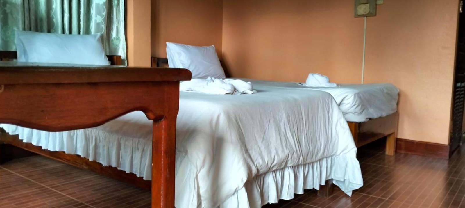 Bungalows Le Jardin Vangvieng فان فيان المظهر الخارجي الصورة