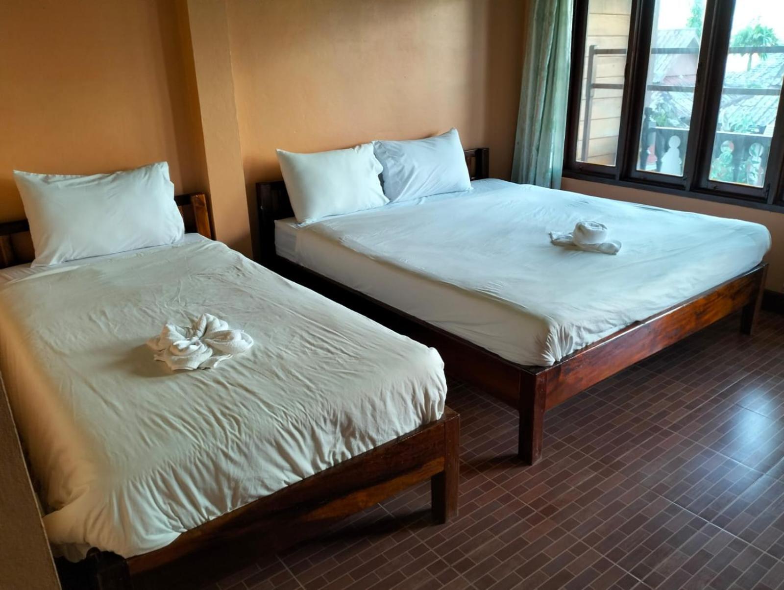 Bungalows Le Jardin Vangvieng فان فيان المظهر الخارجي الصورة