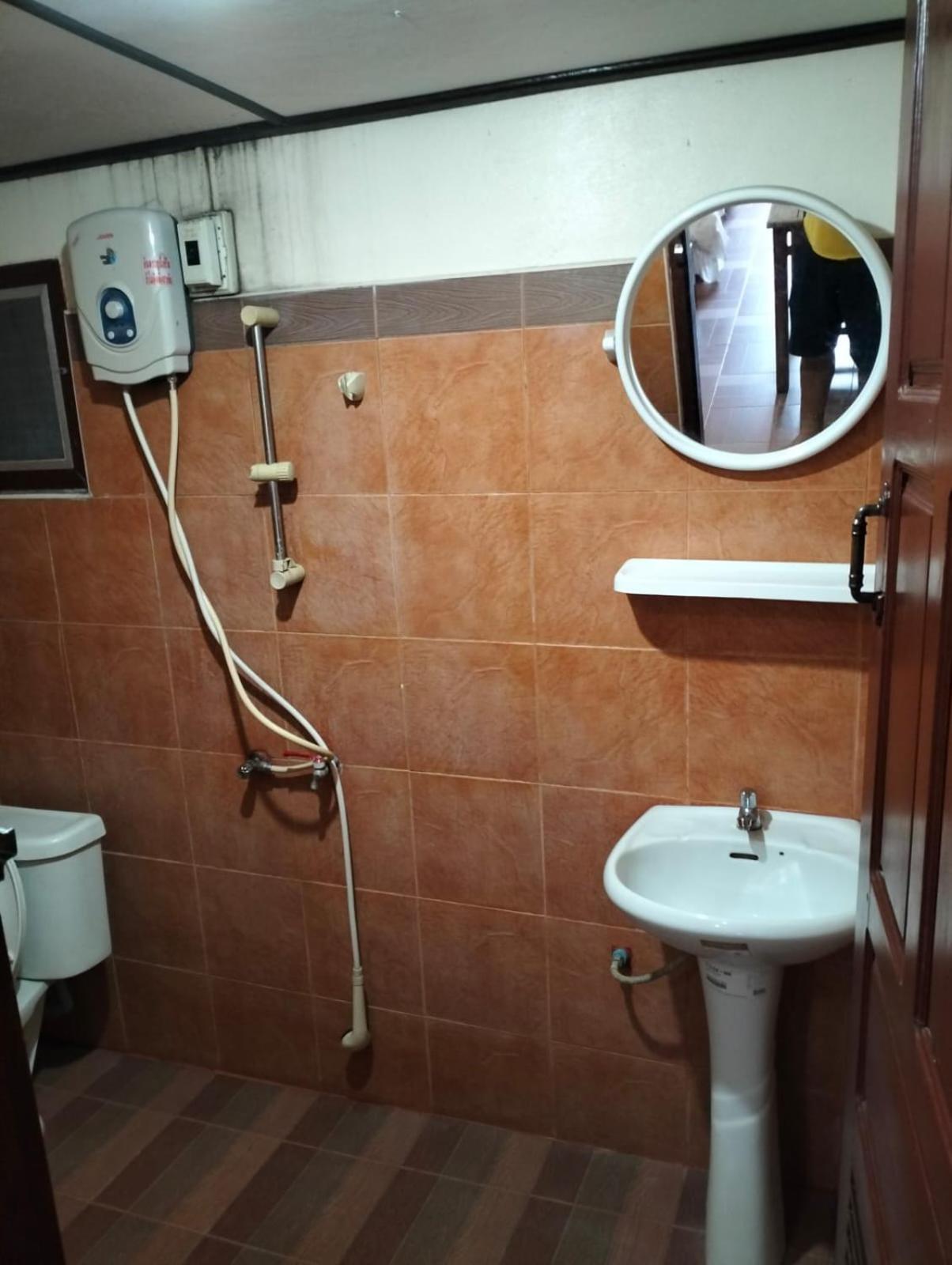 Bungalows Le Jardin Vangvieng فان فيان المظهر الخارجي الصورة
