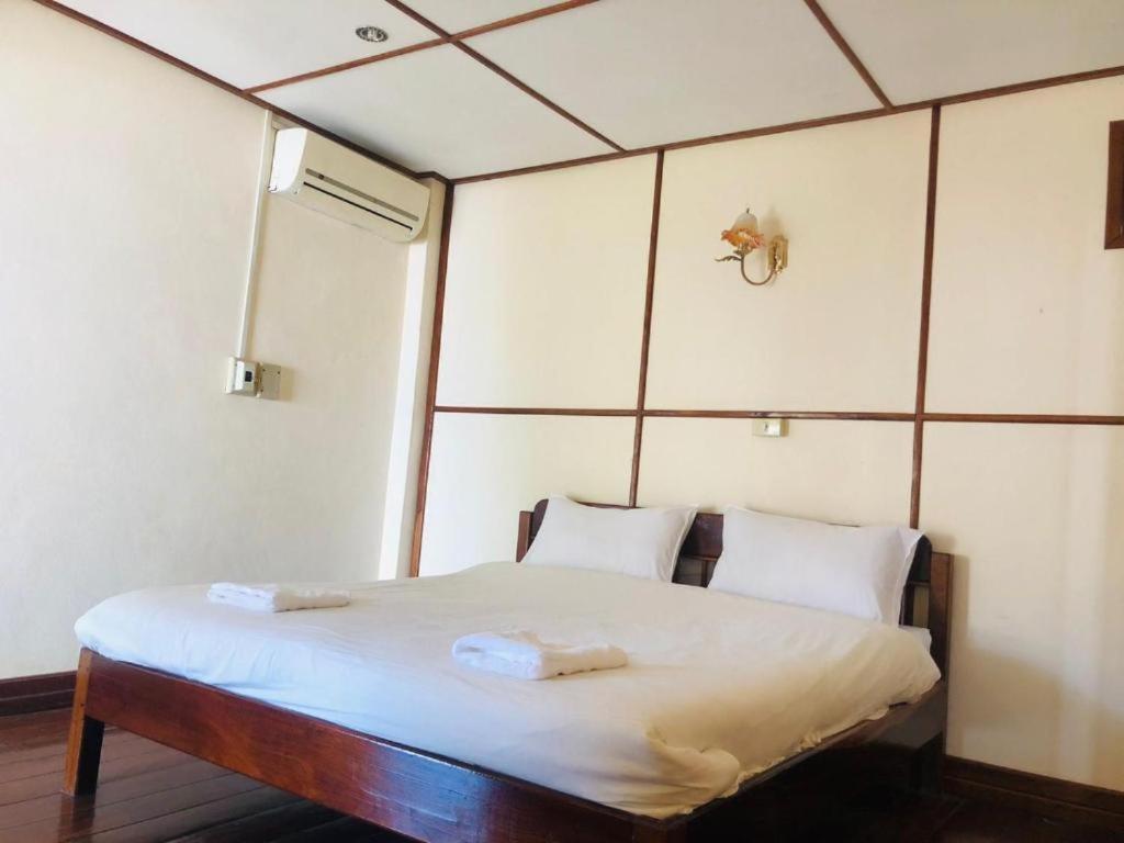 Bungalows Le Jardin Vangvieng فان فيان المظهر الخارجي الصورة